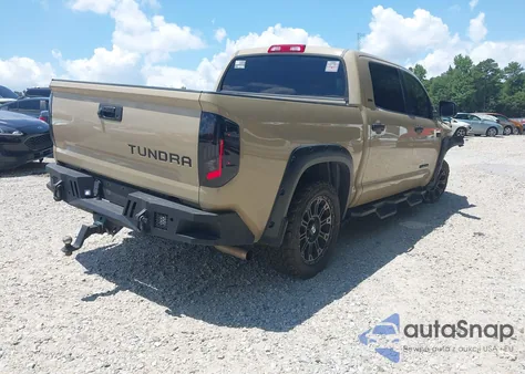 2017 Toyota Tundra Sr5 5.7L V8 из США, поврежденный, VIN 5TFEW5F16HX227892